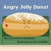 Angry Jelly Donut