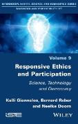 Responsive Ethics and Participation - Science and Democracy
