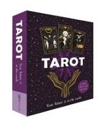 Tarot Kit: With Guidebook and 78 Card Deck