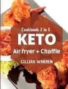 Cookbook 2 in 1: The ultimate guide with recipes for absolute beginners