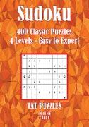 Sudoku 400 Classic Puzzles Volume 3