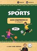 The Sports: Mini Chatbook in English #3 (Hardcover)