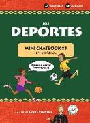 Los Deportes: Mini Chatbook en español #3 (Hardcover)