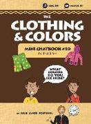 The Clothing & Colors: Mini Chatbook in English #9 (Hardcover)