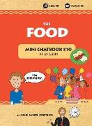 The Food: Mini Chatbook in English #10 (Hardcover)