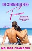 The Summer Before Forever: A Young Adult Stepbrother Romance