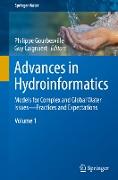 Advances in Hydroinformatics