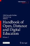 Handbook of Open, Distance and Digital Education