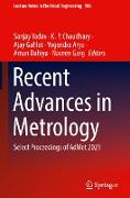 Recent Advances in Metrology