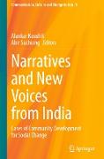 Narratives and New Voices from India