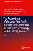 The Proceedings of the 2021 Asia-Pacific International Symposium on Aerospace Technology (Apisat 2021), Volume 2