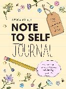 Note to Self Journal