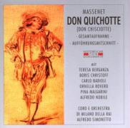 Don Quichotte (Don Chisciotte)