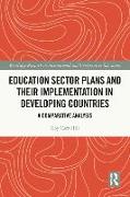 Education Sector Plans and their Implementation in Developing Countries