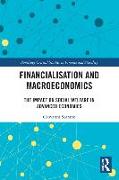 Financialization and Macroeconomics