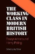 The Working Class in Modern British History