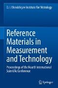 Reference Materials in Measurement and Technology