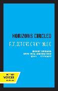 Horizons Circled