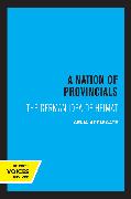 A Nation of Provincials