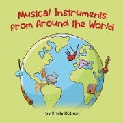 Musical Instruments from Around the World