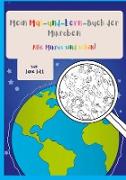 Mein Mal-und-Lern-Buch der Mikroben