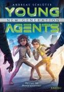 Young Agents – New Generation (Band 4) – Verrat im Hauptquartier