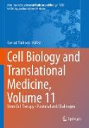 Cell Biology and Translational Medicine, Volume 11