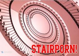 Stairporn (Wandkalender 2023 DIN A2 quer)