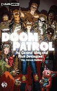 Doom Patrol by Gerard Way and Nick Derington: The Deluxe Edition