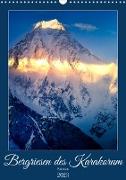 Bergriesen des Karakorum (Wandkalender 2023 DIN A3 hoch)