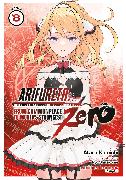 Arifureta: From Commonplace to World's Strongest ZERO (Manga) Vol. 8