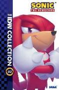 Sonic The Hedgehog: The IDW Collection, Vol. 3
