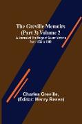 The Greville Memoirs (Part 3) Volume 2, A Journal of the Reign of Queen Victoria from 1852 to 1860