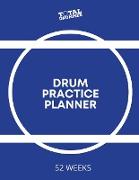 Drum Practice Planner