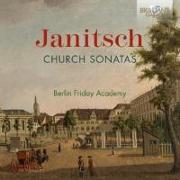 Janitsch:Church Sonatas