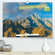 Sierra Nevada - Höhe 3000 (Premium, hochwertiger DIN A2 Wandkalender 2023, Kunstdruck in Hochglanz)