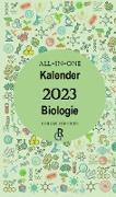 All-In-One Kalender 2023 Biologie