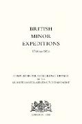 British Minor Expeditions 1746-1814