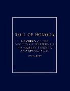 Roll of Honour of Members of the Society of Writers to His Majesty OS Signet, and Apprentices (1914-18)