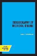 Bibliography of Medieval Drama