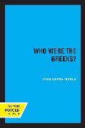 Who Were the Greeks?