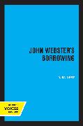 John Webster's Borrowing