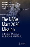 The NASA Mars 2020 Mission