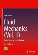 Fluid Mechanics (Vol. 1)