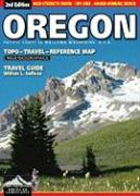 Oregon Topo-Travel-Reference Map: Travel Guide