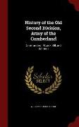 History of the Old Second Division, Army of the Cumberland: Commanders: m'Cook, Sill, and Johnson