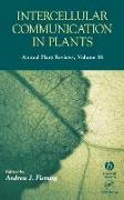 Annual Plant Reviews, Intercellular Communication in Plants