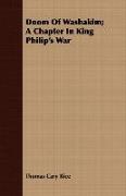 Doom of Washakim, A Chapter in King Philip's War