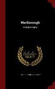 Marlborough: And Other Poems