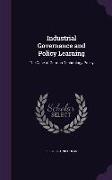 Industrial Governance and Policy Learning: The Case of German Technology Policy